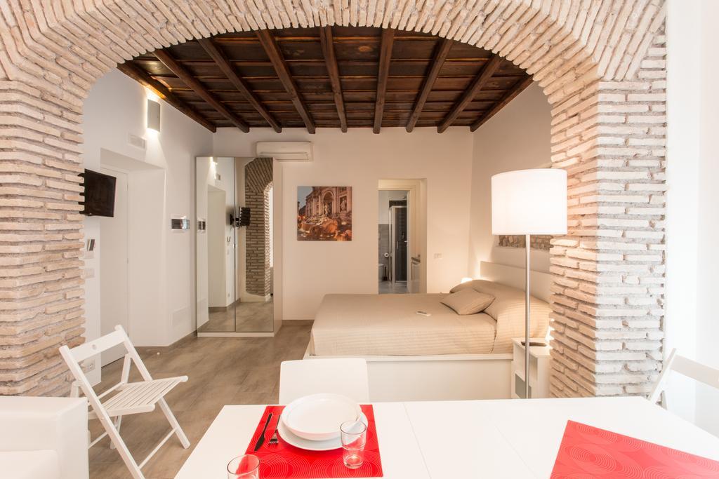 Domenichino Luxury Home Рим Номер фото